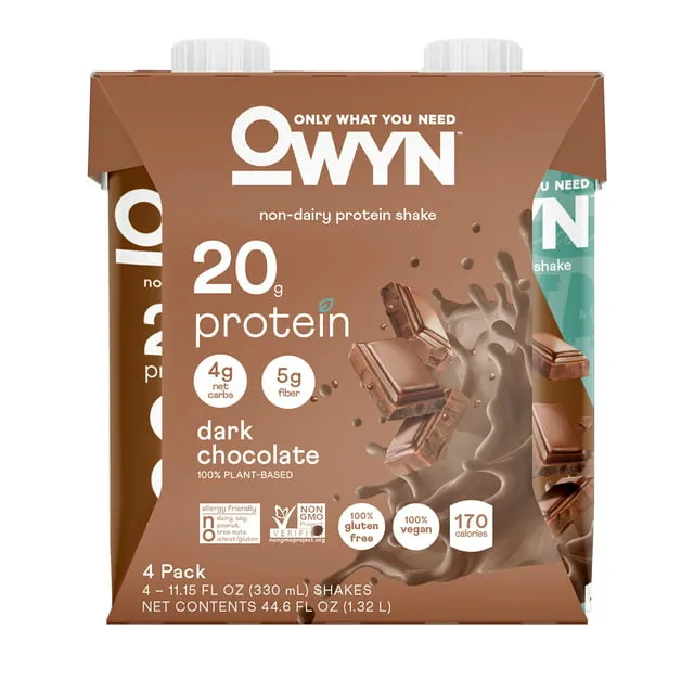 Owyn Plant Based Protein