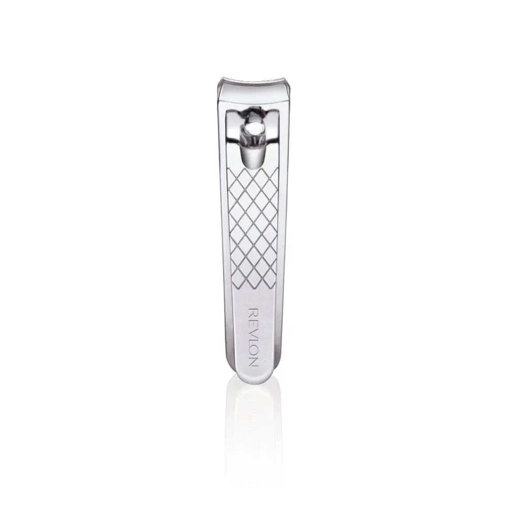 Revlon Nail clipper, Curved Blade