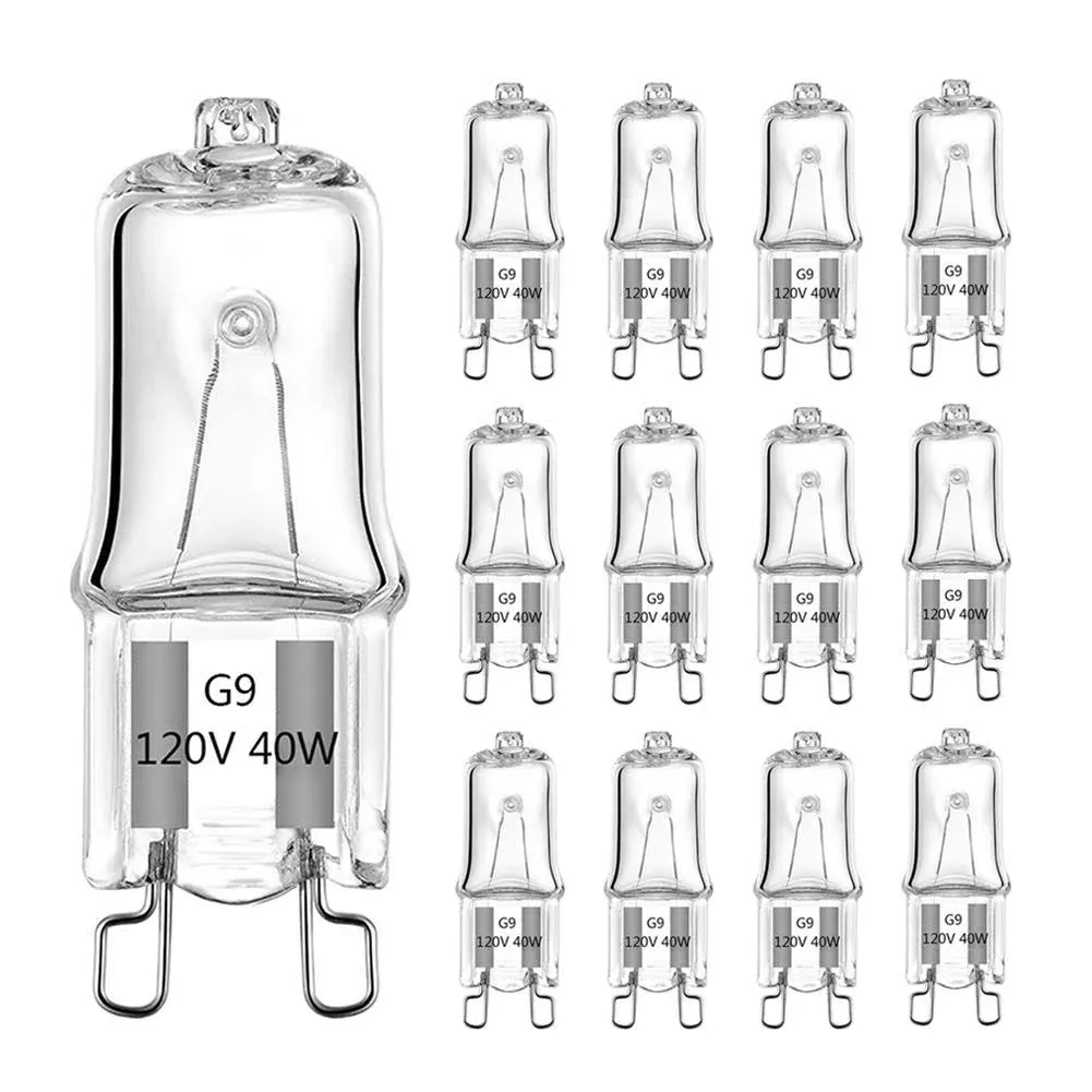 TAIYALOO G9 Bulb 12 Pack