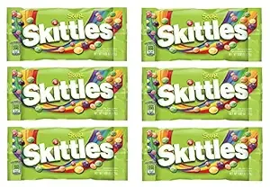 SKITTLES - Original, Wild Berry, Tropical, Smoothies, Sour, Brightside, All L...