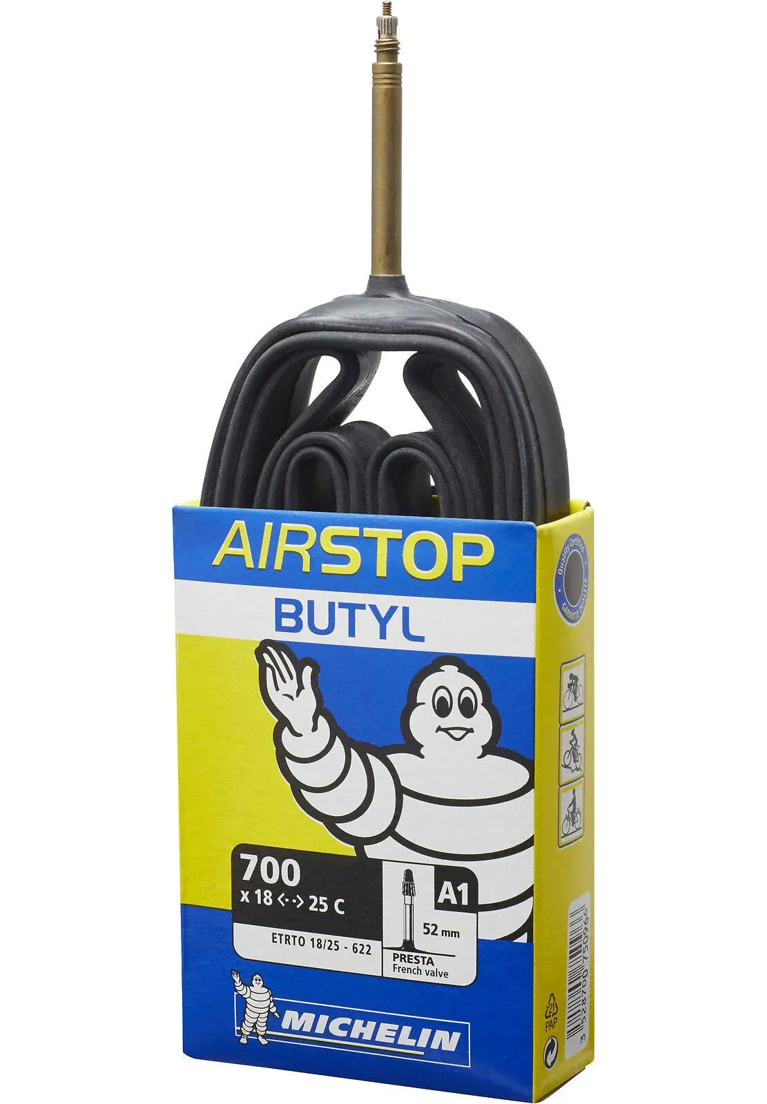 A1 Airstop (52mm Presta Valve)