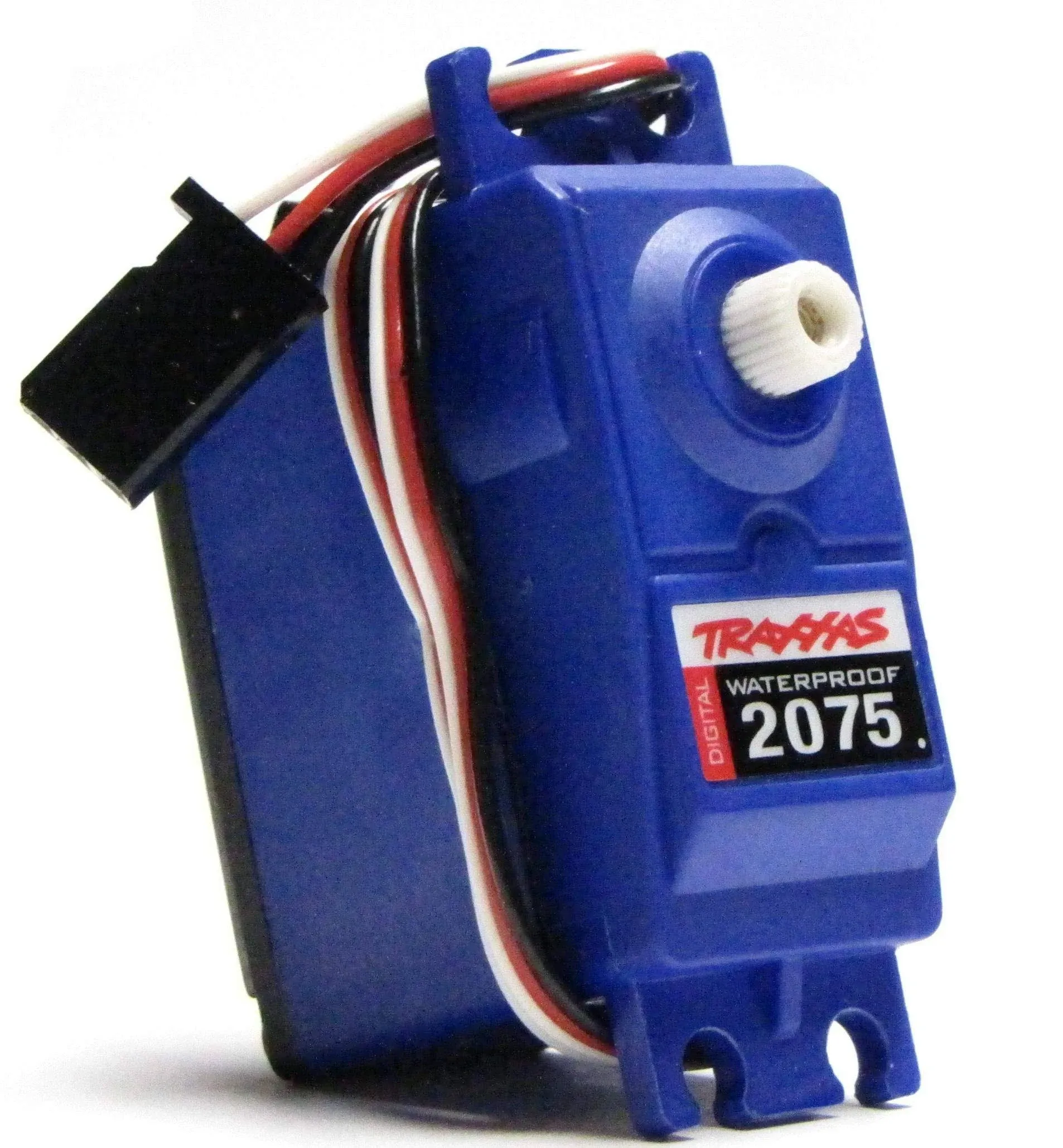 Traxxas Slash 2wd TRA2075 Servo, Digital High-Torque Waterproof: Revo 2008