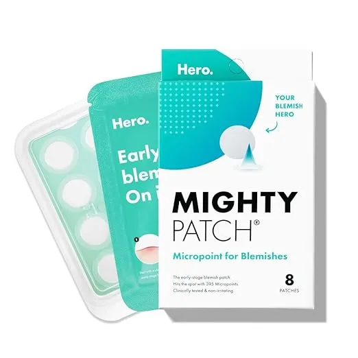 Hero Cosmetics Mighty Patch Micropoint for Blemish