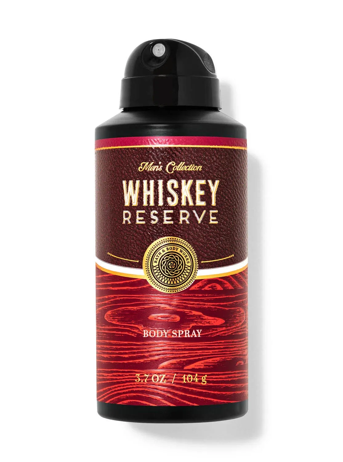 Bath & Body Works Whiskey Reserve Men's Body Spray