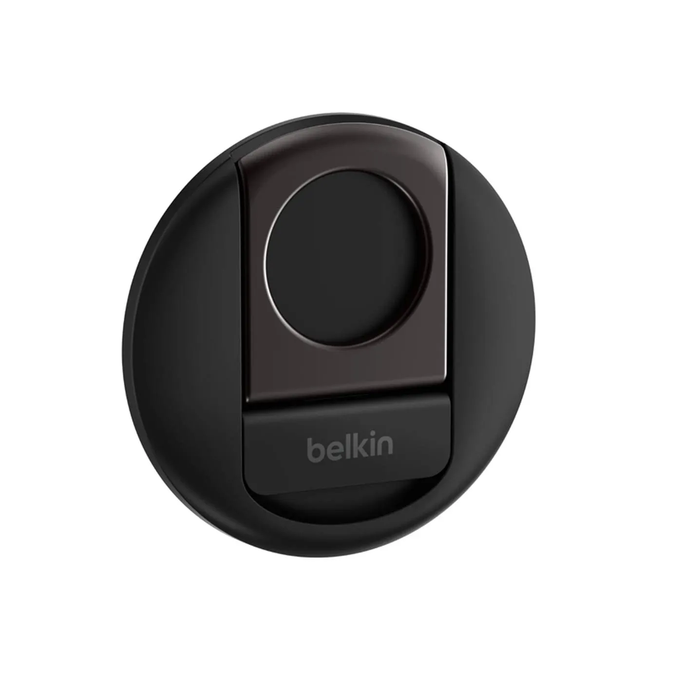 Belkin Iphone Mount with MagSafe for Mac Notebooks / MMA006dsbk (Black)