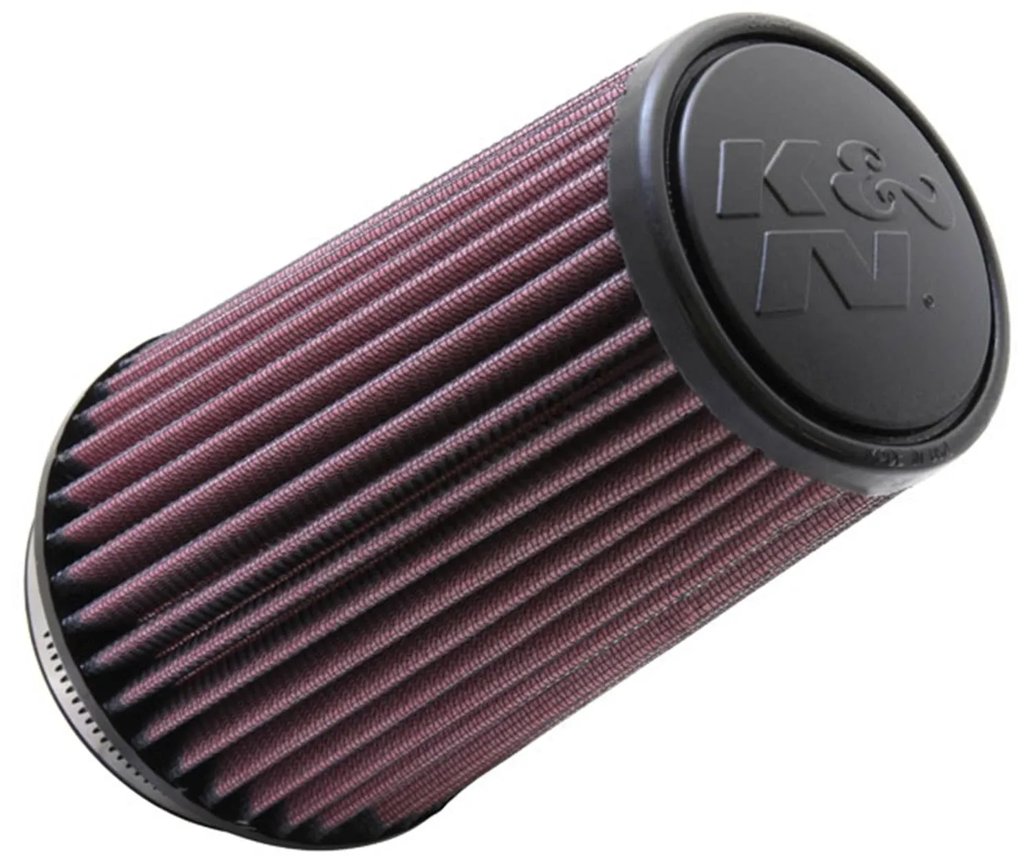 K&N RU-3130 Universal Clamp-On Air Filter