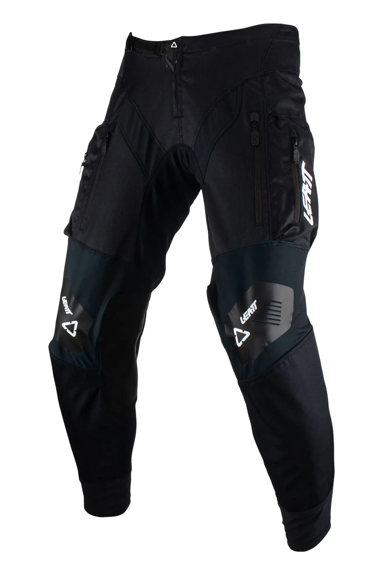 Leatt 4.5 Moto Black Enduro Pants