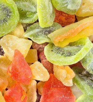 Tropical Mix Dried Fruit - Anna and Sarah