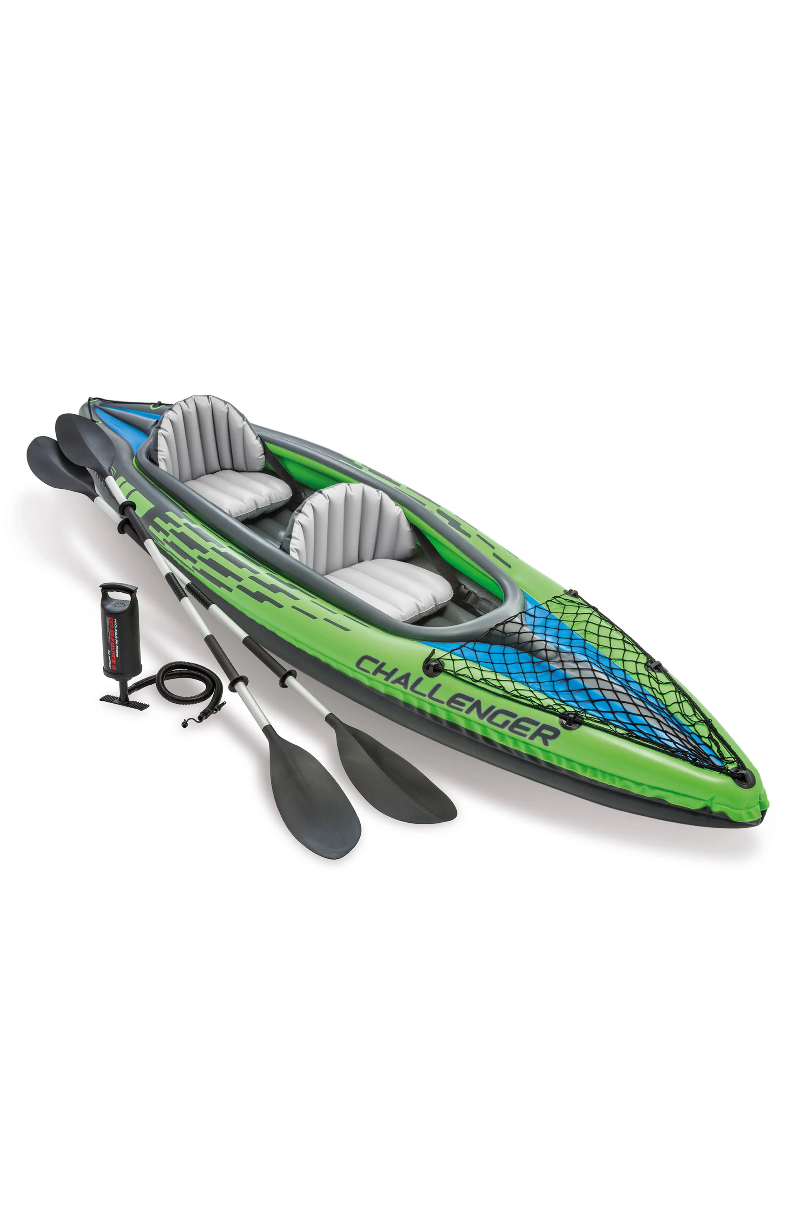 Intex Inflatable Challenger K2 Kayak