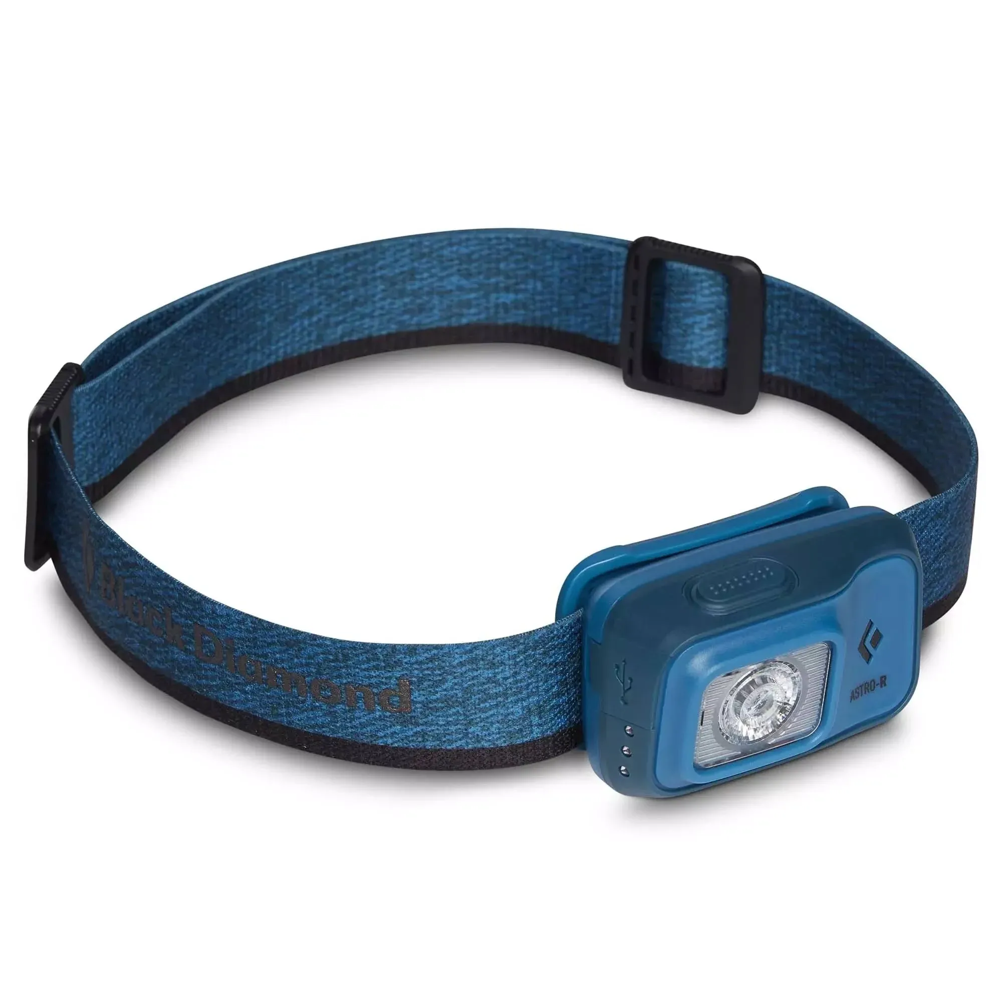 Black Diamond - Astro 300-R Headlamp - Azul