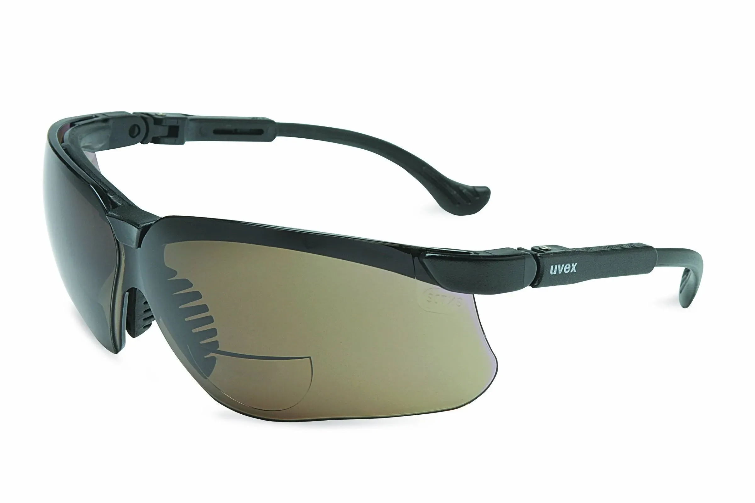 Honeywell Uvex Genesis Reader Grey Lens Safety Glasses