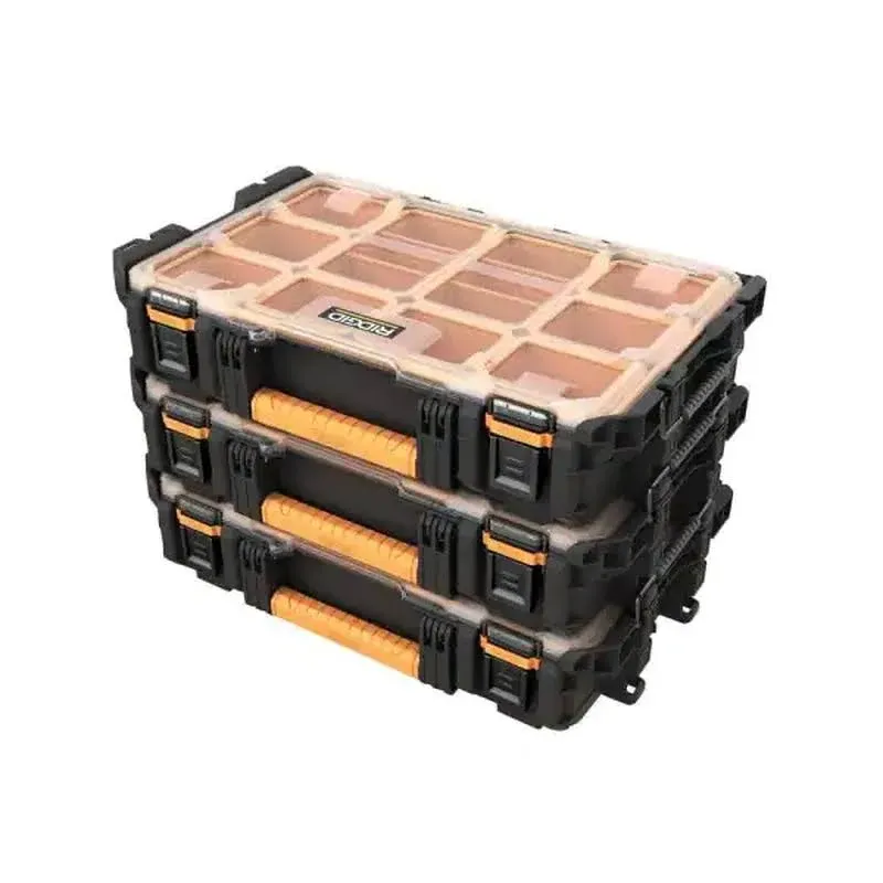 Pro System Gear 10-Compartment Small Parts Organizer