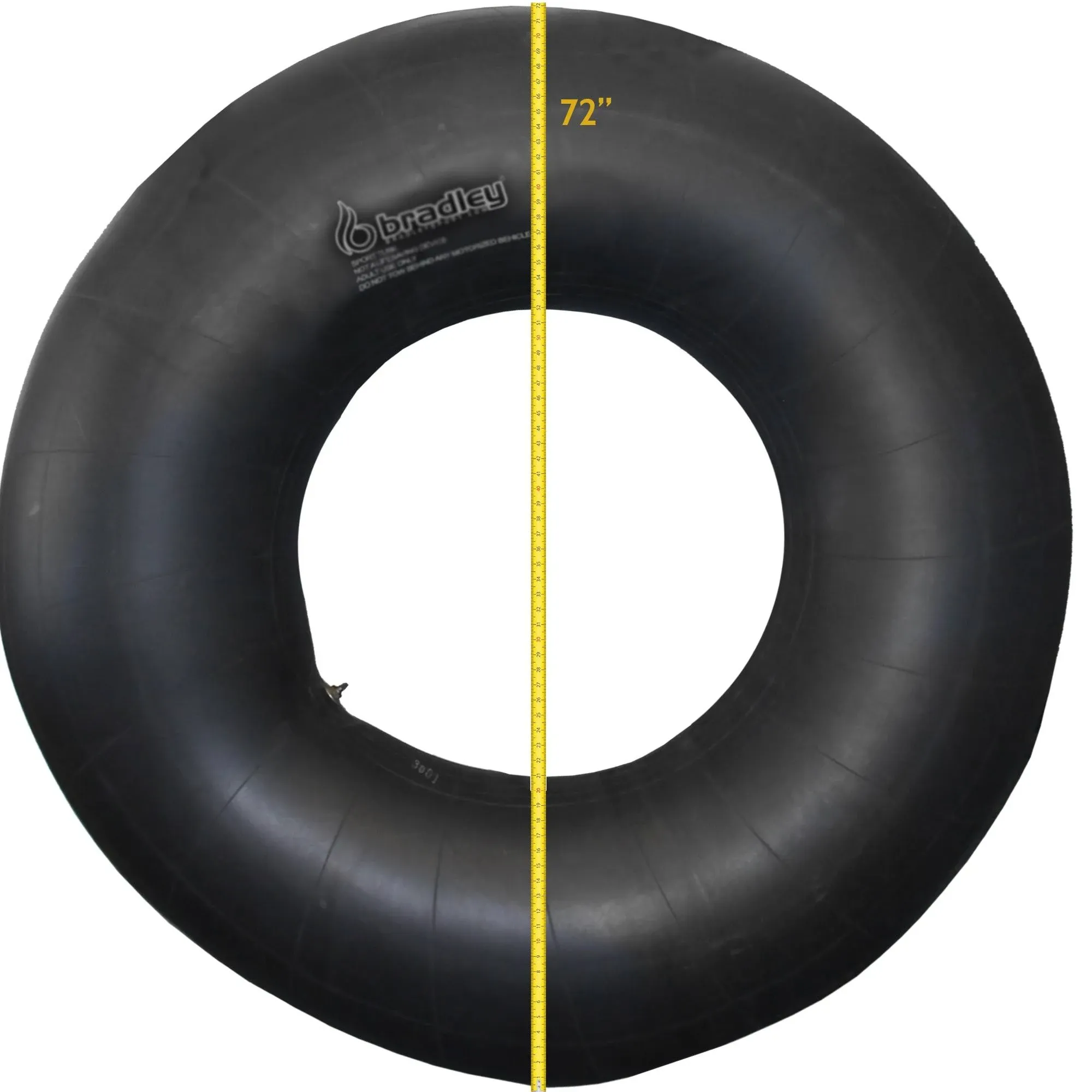 Bradley Rubber Snow Tube River sledding Float