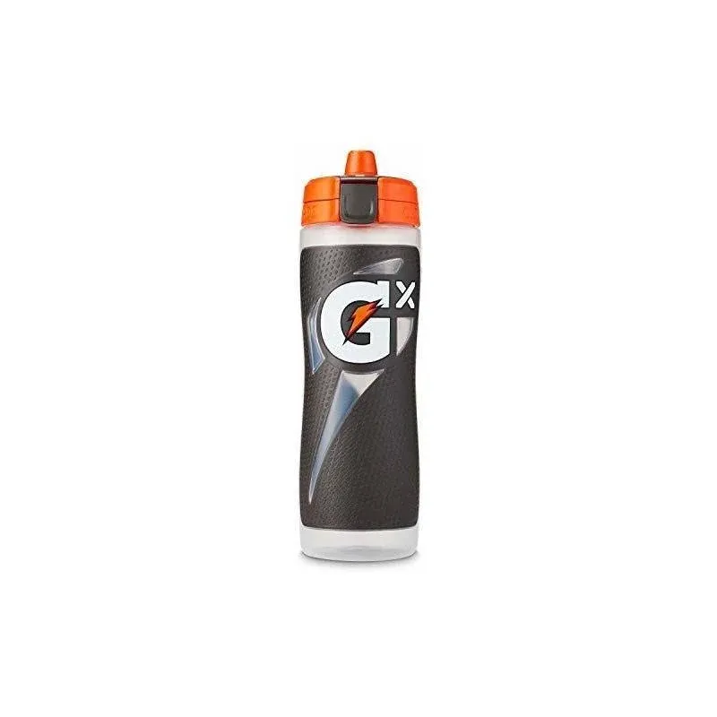 Gatorade GX 30 oz. Bottle, Gray