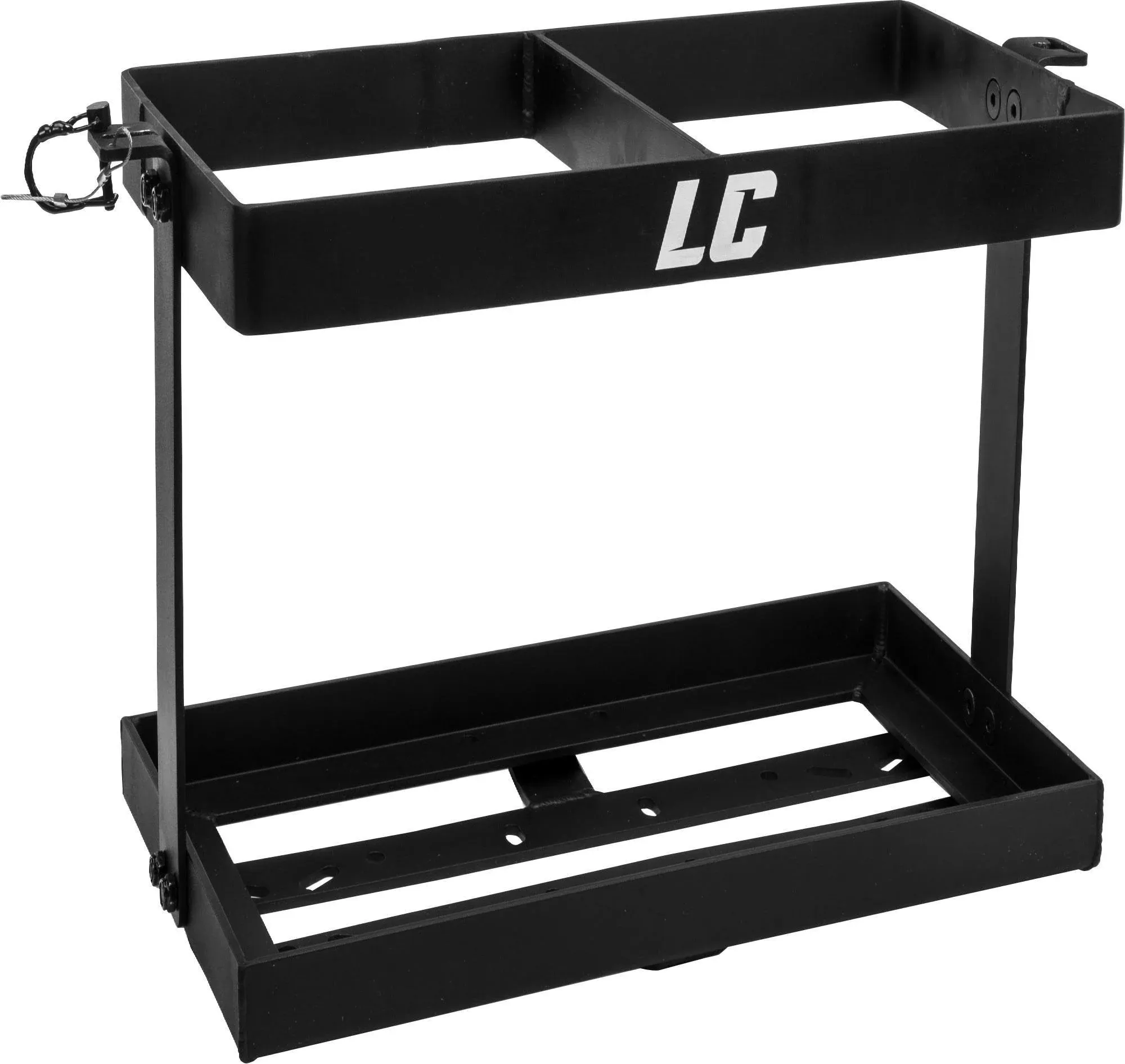 LC 52-4910 LC2 Jug Rack (2) Black