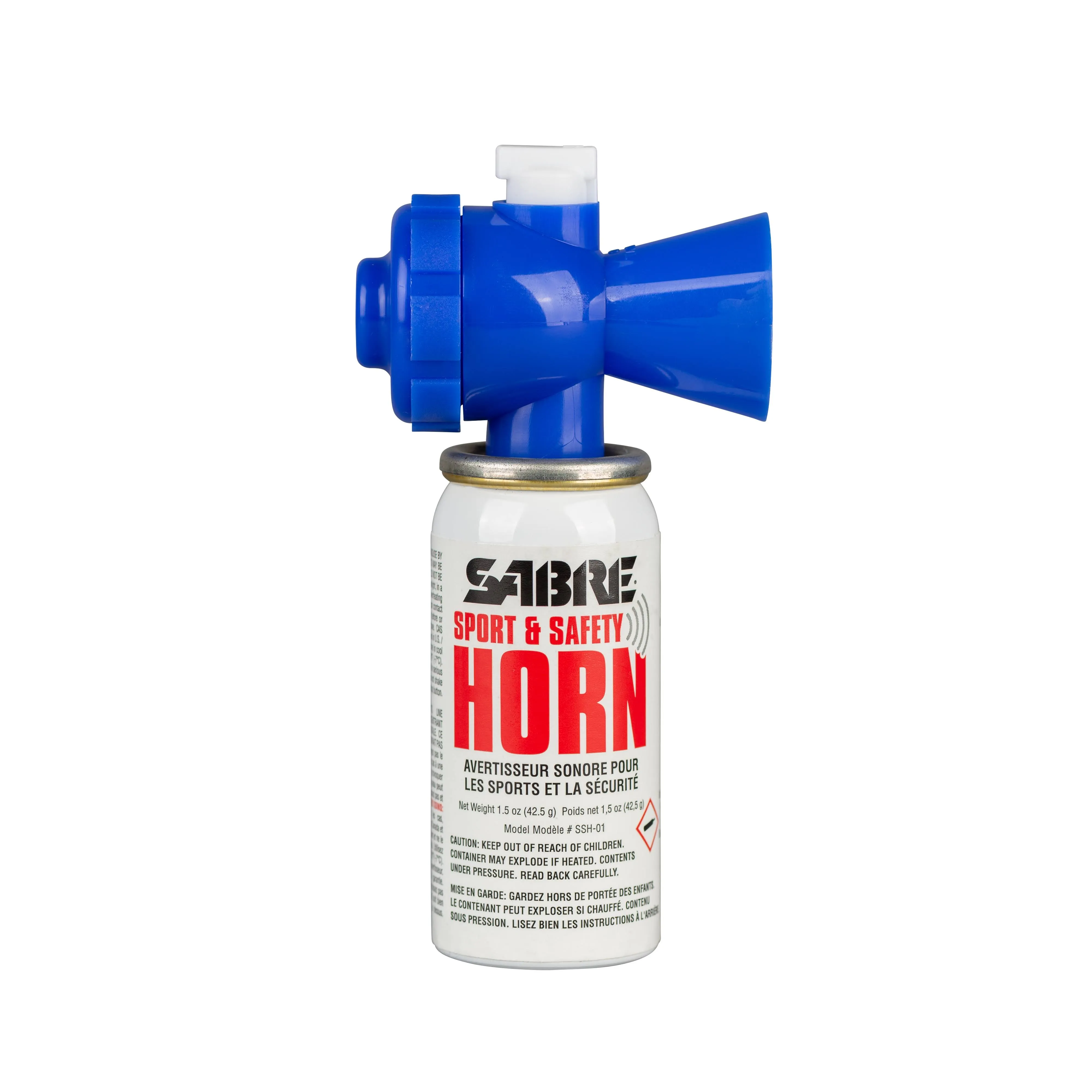 Sabre Sport &amp;amp; Safety Horn