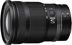 NIKKOR Z 24-120mm f/4 S