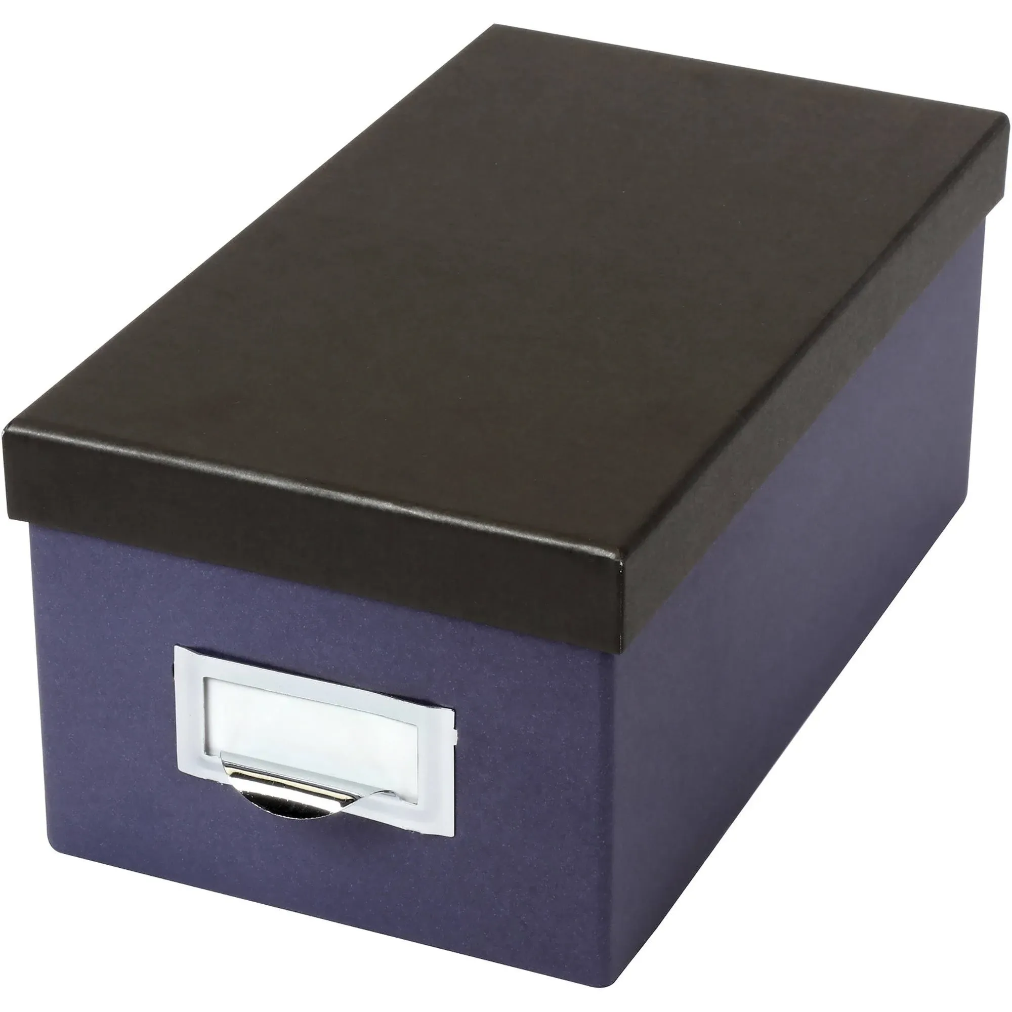 Oxford Index Card Storage Box