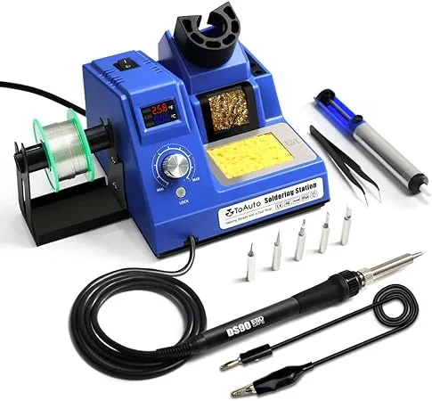 TOAUTO Soldering Station 80W