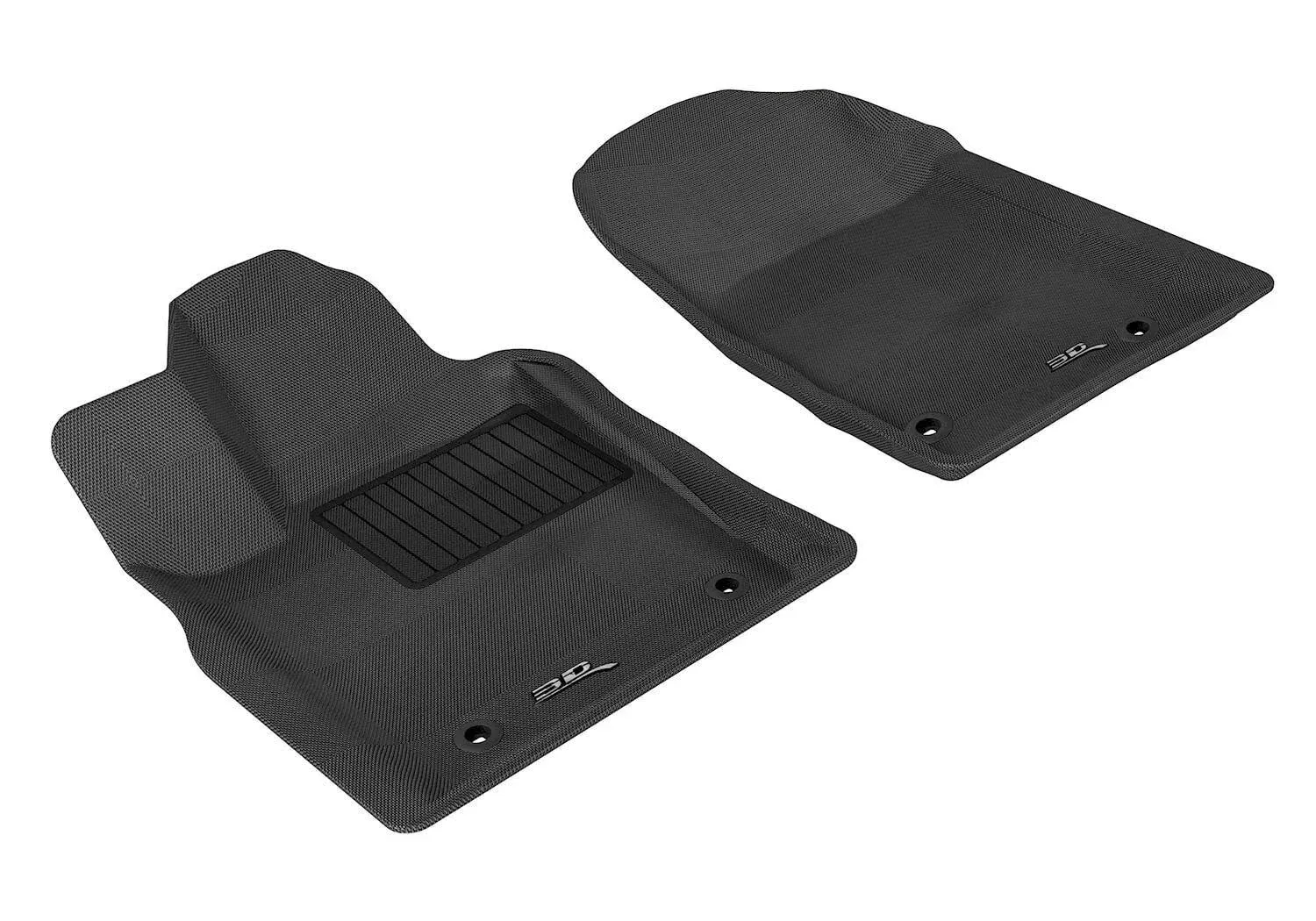 3D MAXpider Kagu 1st Row Floor Mat Set