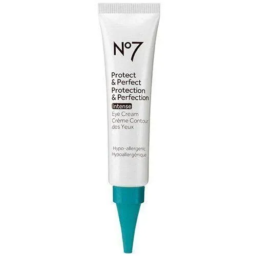 Boots No7 Protect & Perfect Intense Eye Cream - 15ml