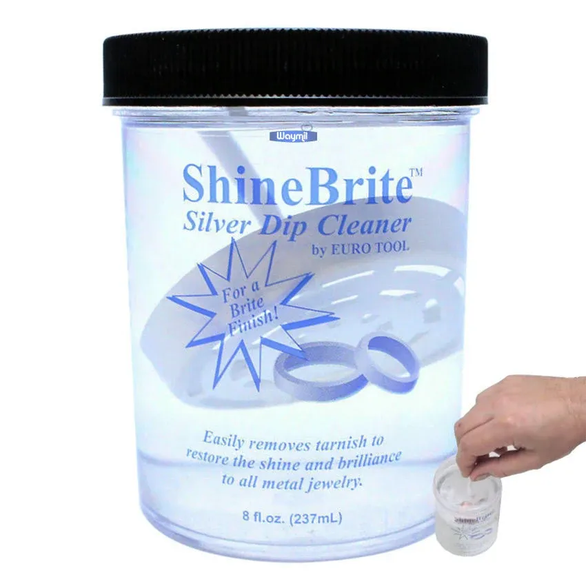 Shinebrite Silver Dip Cleaner