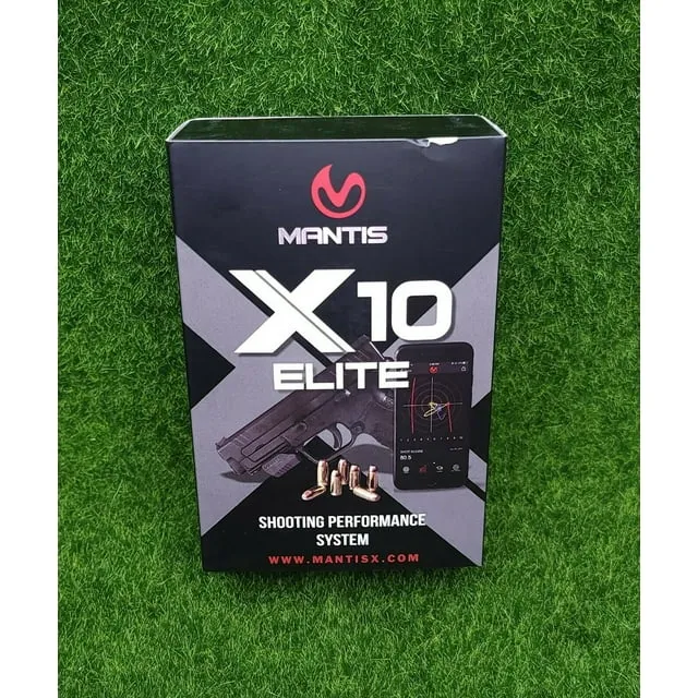 Mantis X X10 Elite - Shooting Performance System