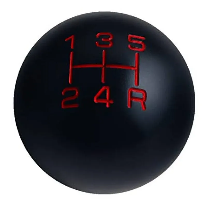 Dewhel Sphere Shift Knob 5 Speed Velocity Short Throw Shifter 200 Gram Weighted ...