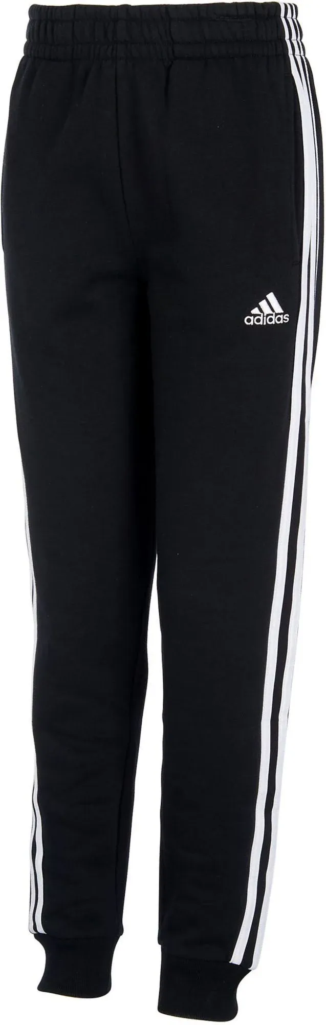 adidas Boys' Iconic Tricot Jogger Pants