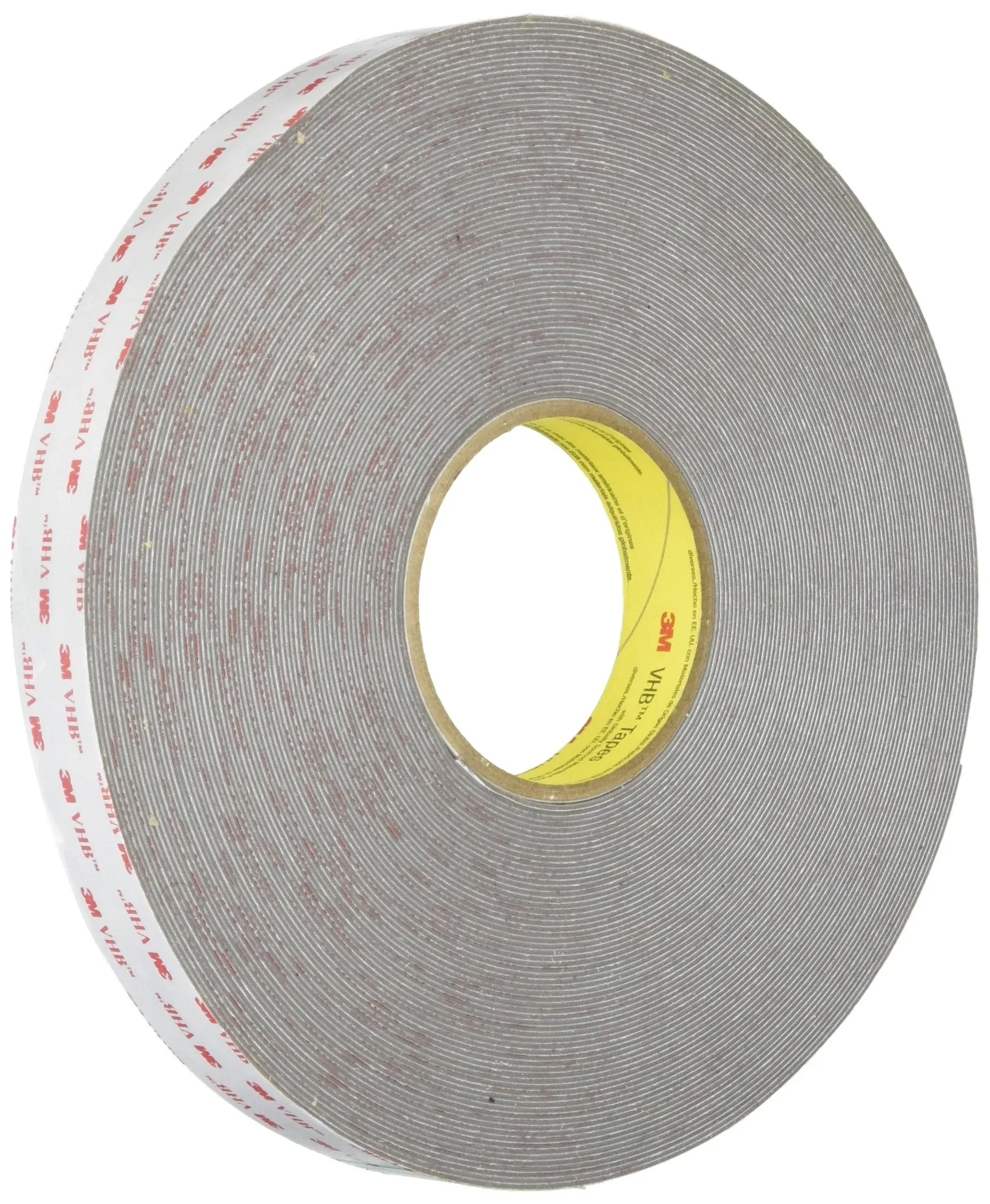 3M VHB Tape RP45 Gray 1 in x 36 yd