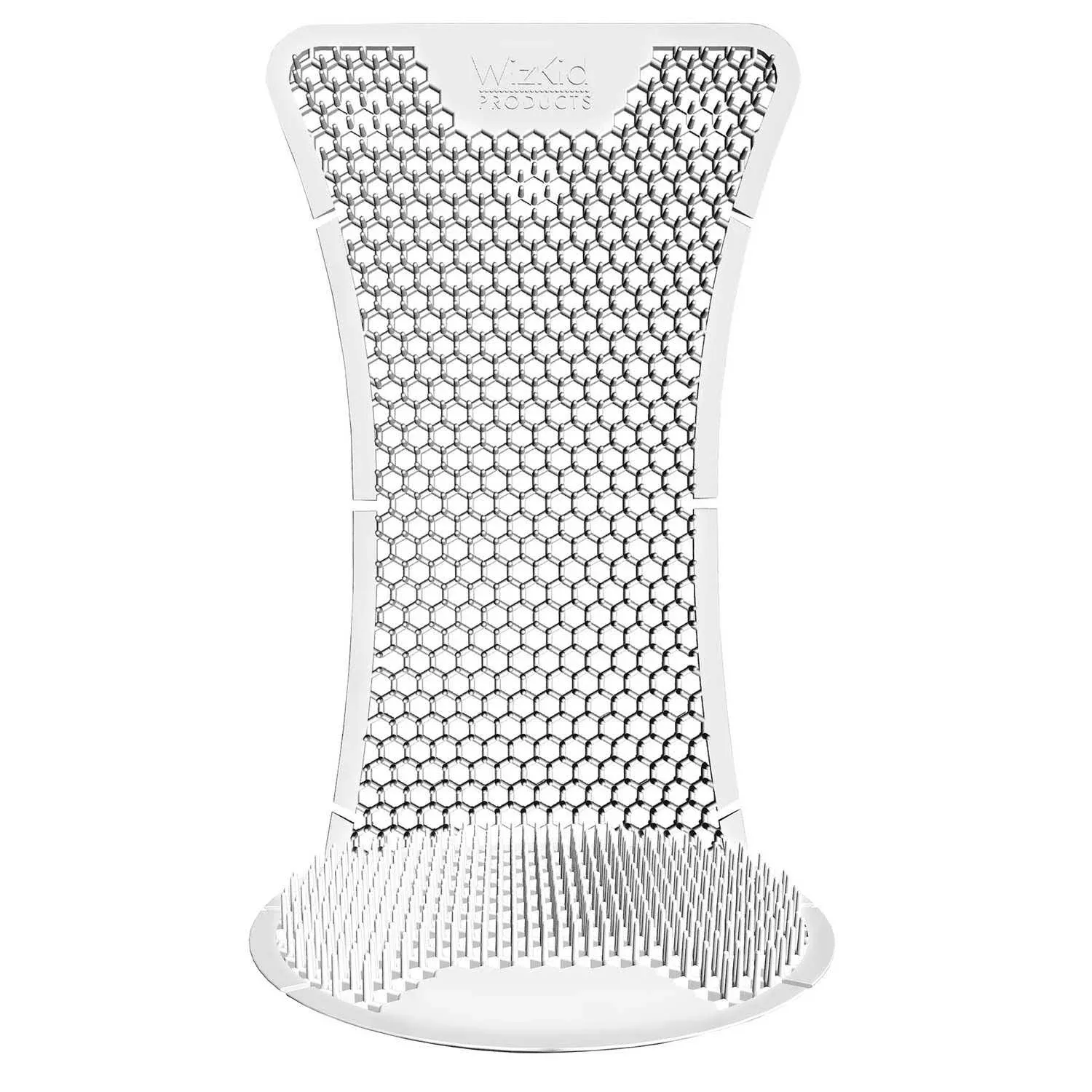 Splash Hog Vertical Urinal Screen - Cotton Blossom