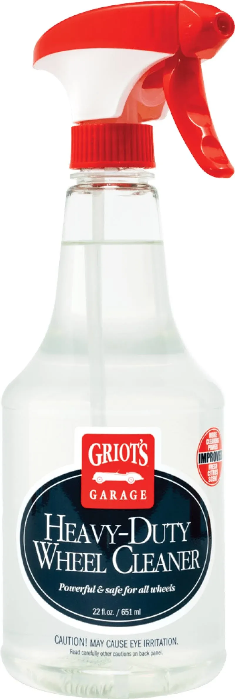 Griots Garage 10973 22 oz Heavy Duty Wheel Cleaner