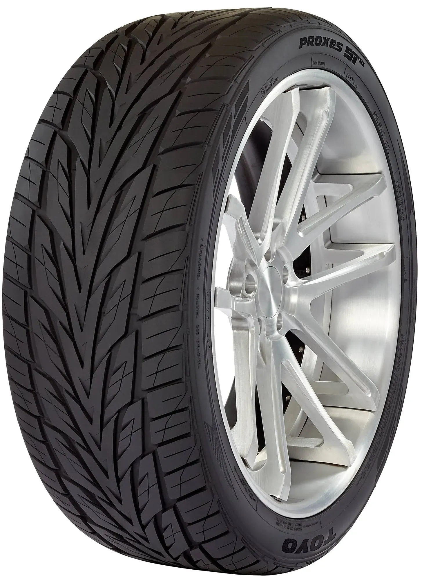 Toyo Proxes ST III Tire