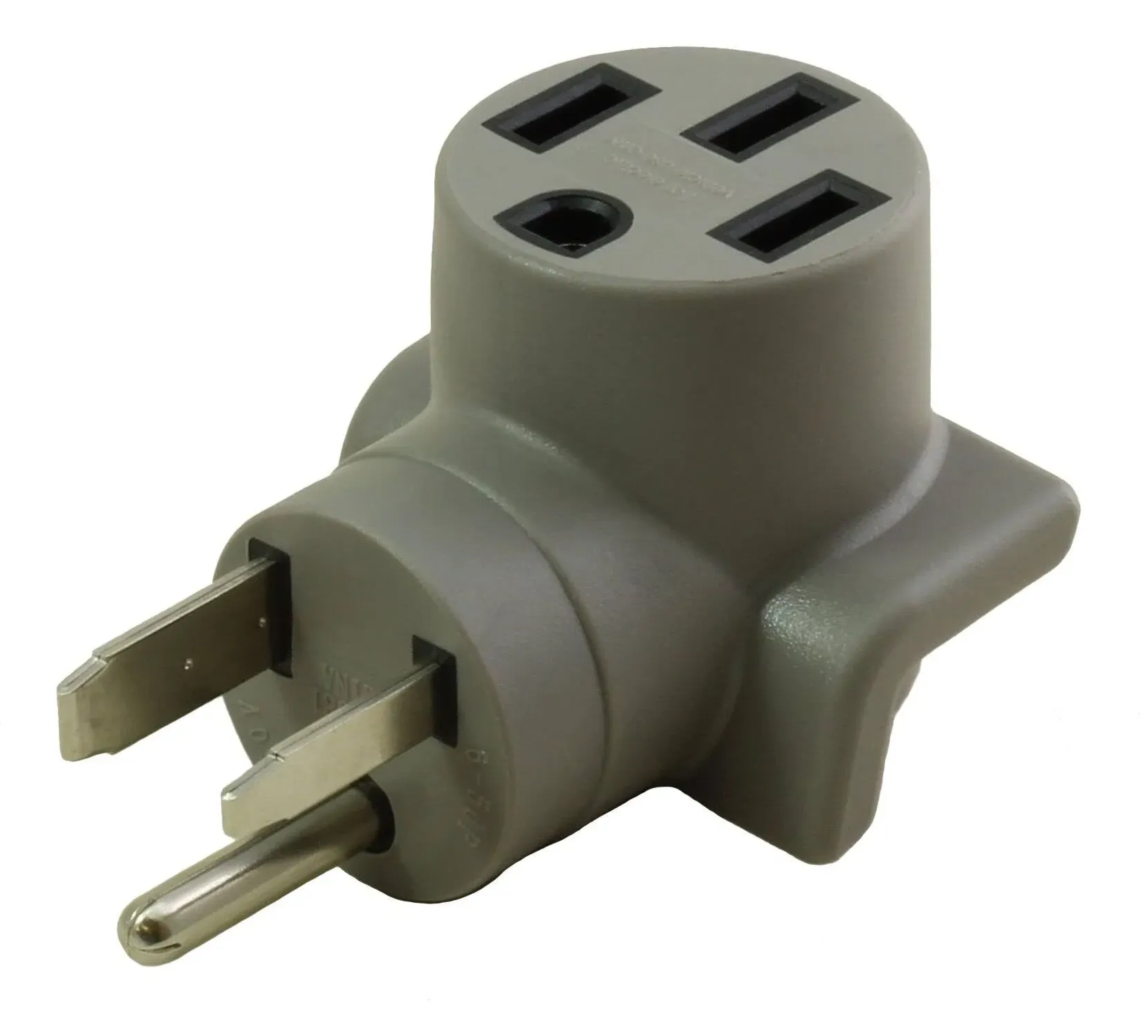 AC Works EV Charging Adapter NEMA 6-50P to 50-Amp Tesla