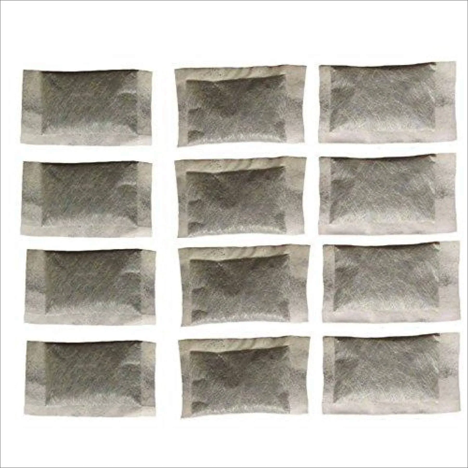 Ifilter Pack of 12 Distiller Filters Made from Activated Charcoal, for Megahome