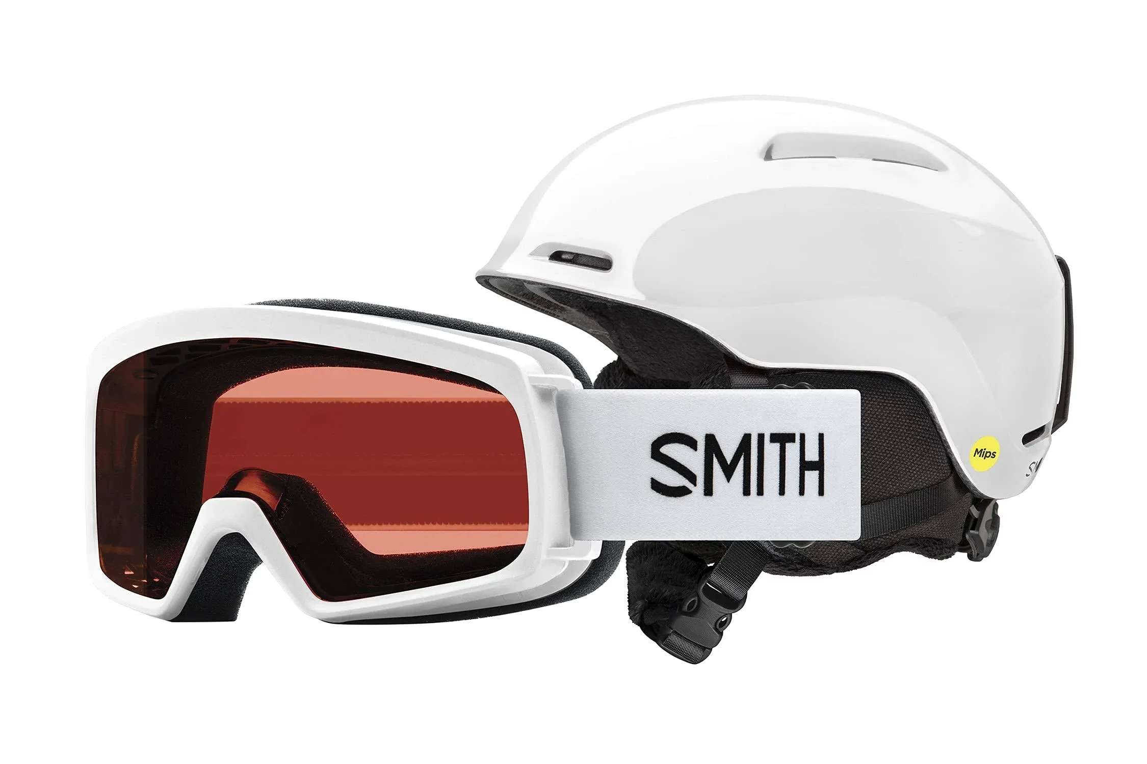 Smith Junior Glide Jr. MIPS Rascal Combo Winter Helmet