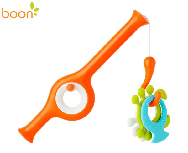 Boon Cast Fishing Pole Bath Toy