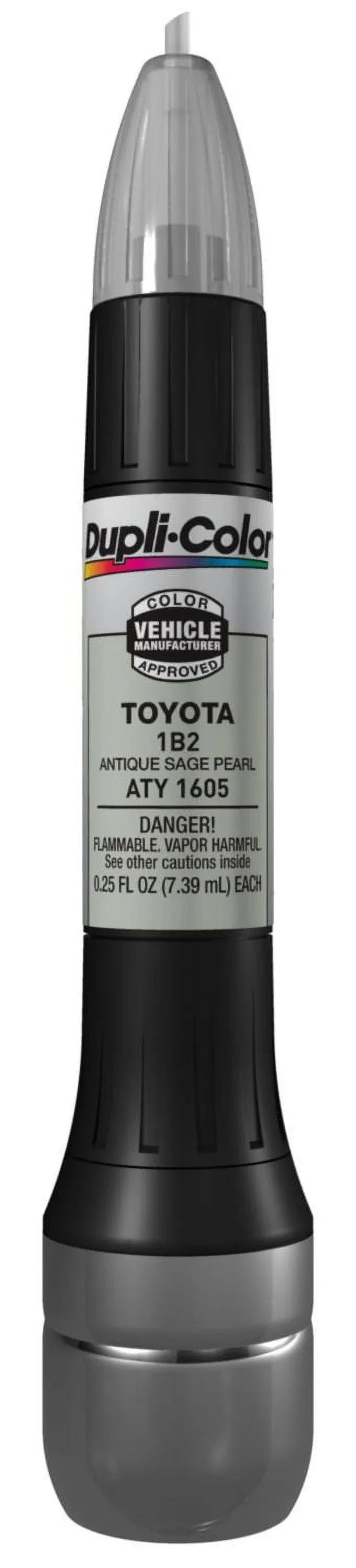 Dupli-Color ATY1596 Scratch Fix All-In-1 Exact-Match Automotive Touch-Up Paint – Toyota Cashmere Beige – 0.25 oz. Paint Pen