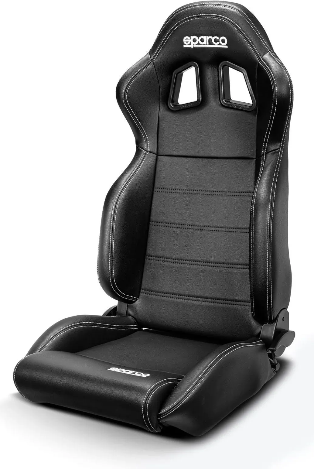 Sparco R100 Black Seat