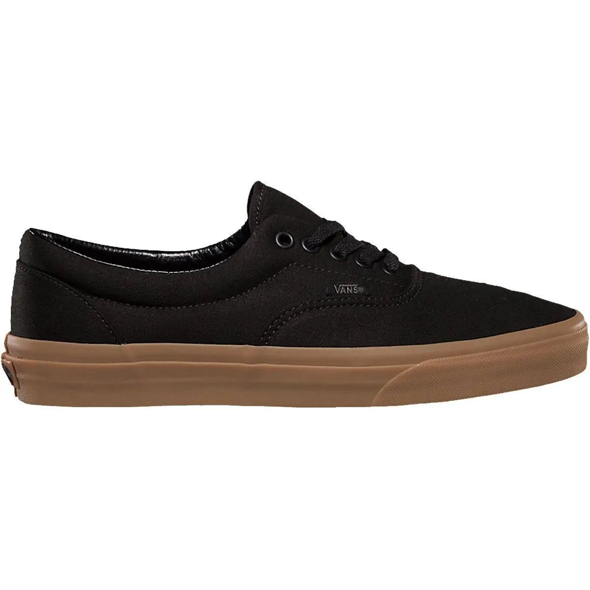 Vans Mens Era Black Gum