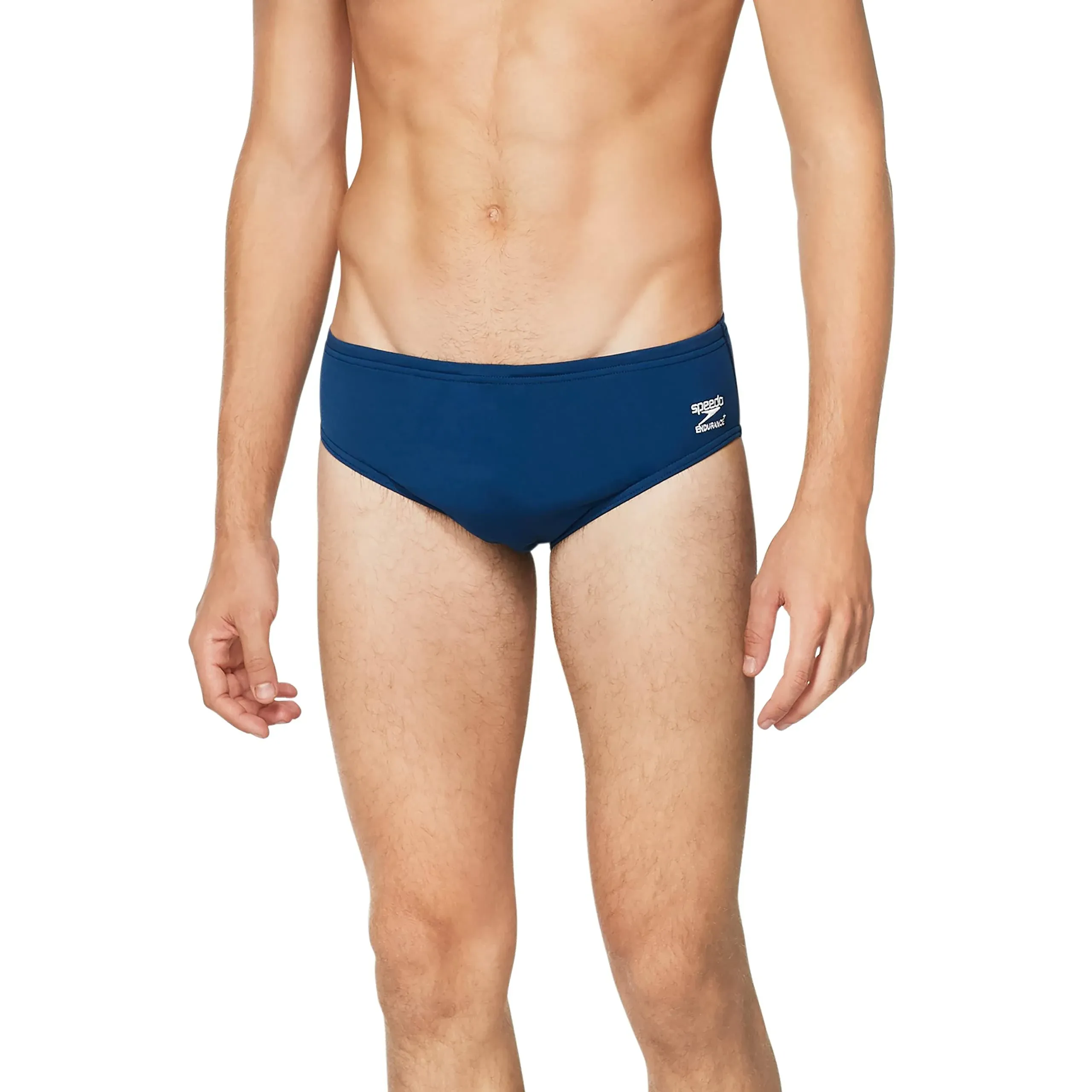 Speedo Solid Endurance Brief Navy 28