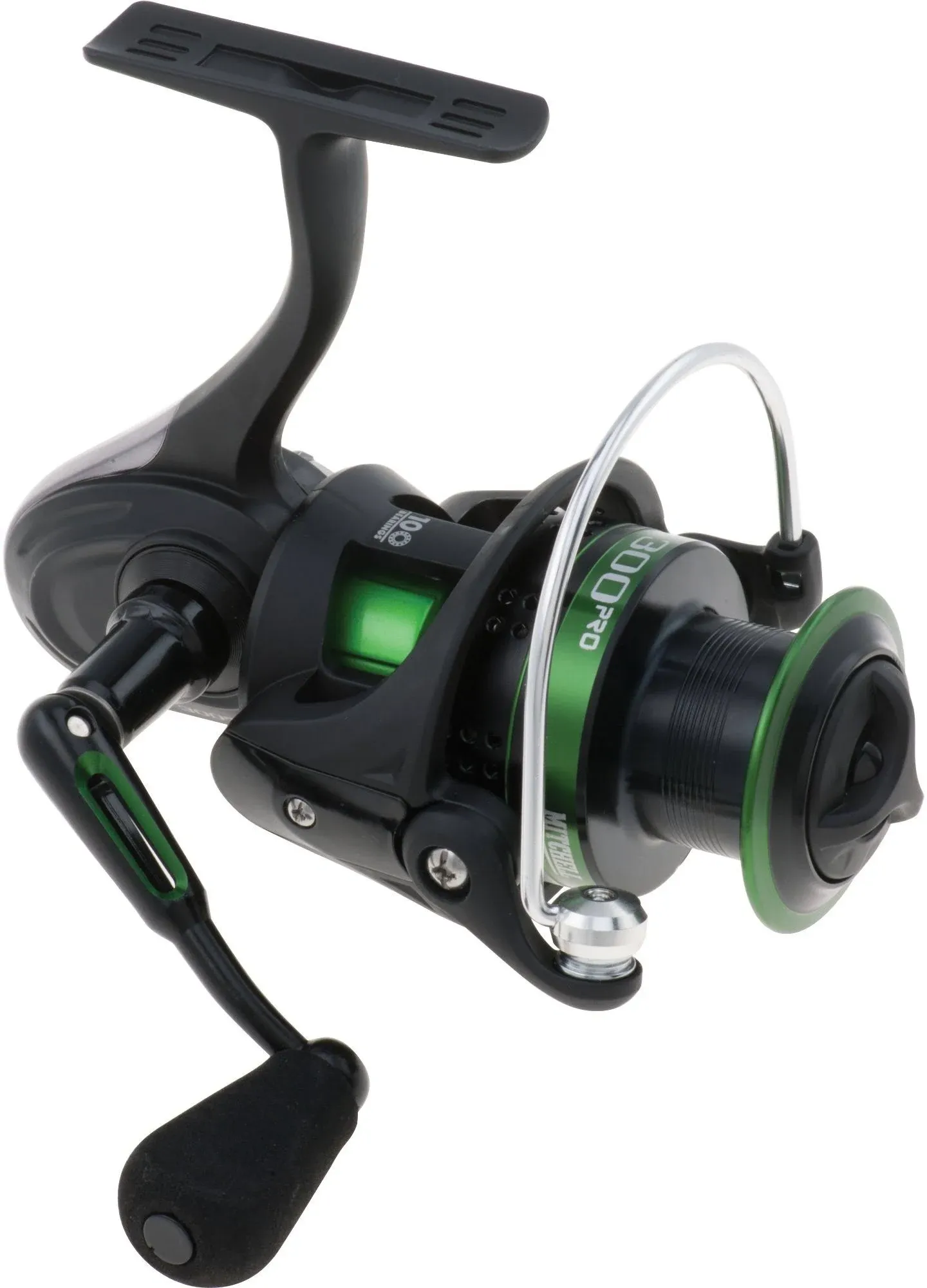 Mitchell 308PRO 300pro Series - Spinning Reel 5.8:1 10BB 130yd/8Lb - 308PRO