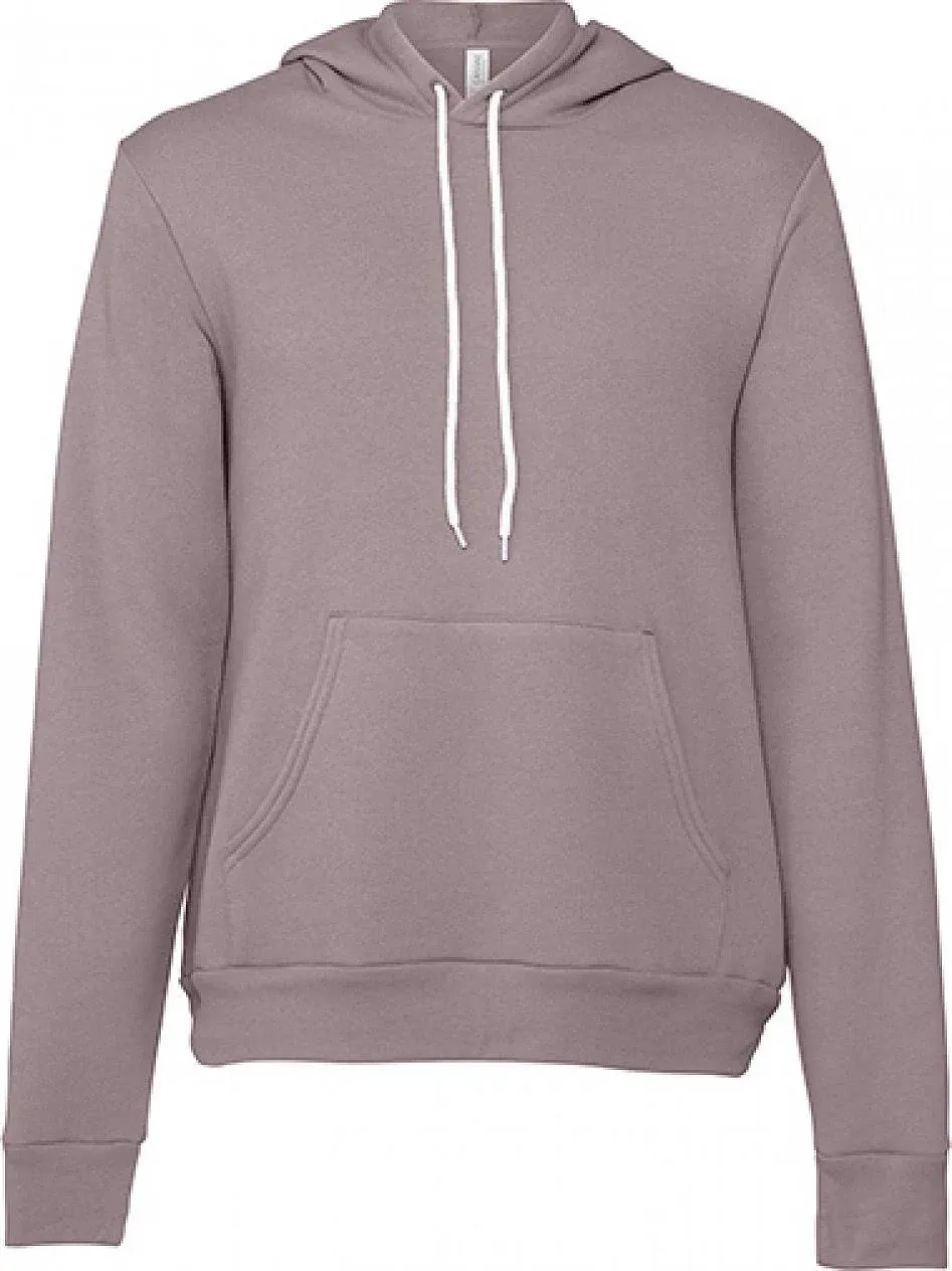 Bella + Canvas Unisex Sponge Fleece Pullover Hoodie Adult