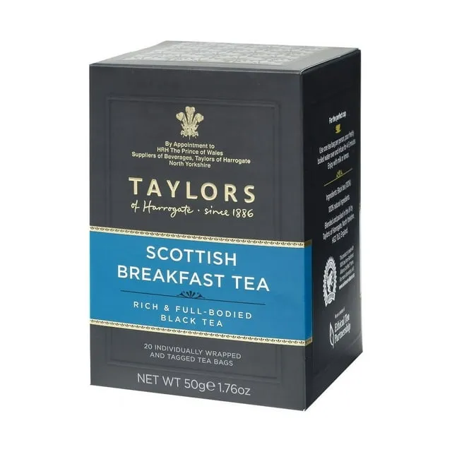 Taylors of Harrogate Scottish Breakfast Tea