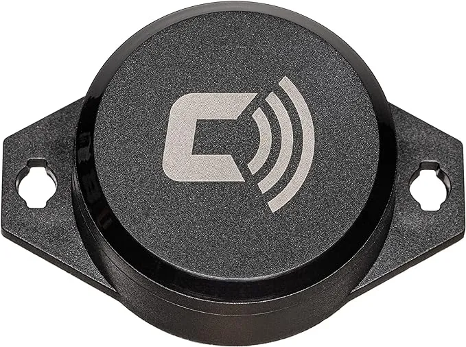 Carlock BT Vibration Sensor Add-On - Improved Car Theft Protection and Security for Your Carlock Device - Installs to Car Doors or Valuables for