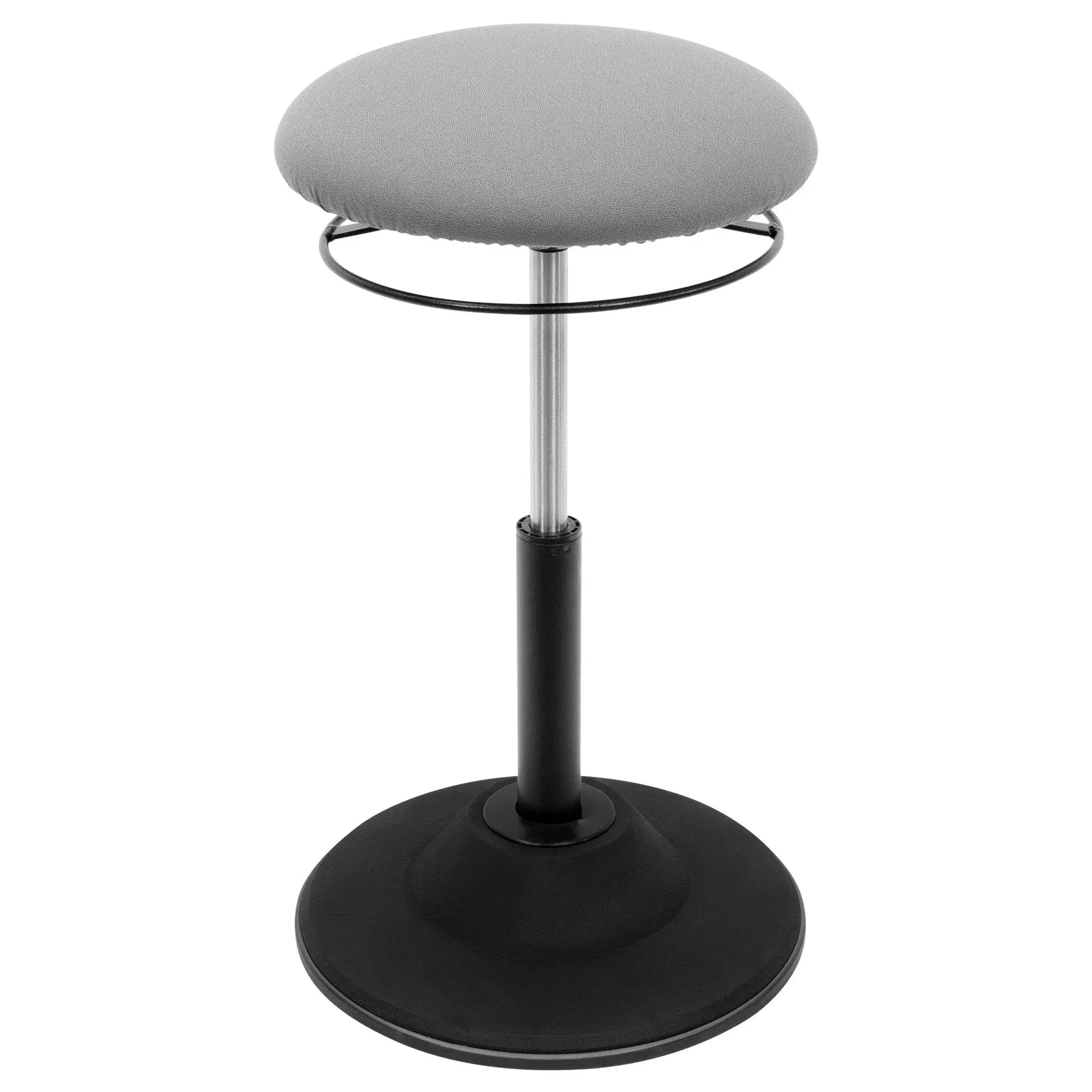 Height Adjustable Standing Desk Stool by Mount-It! - Contemporary - Bar Stools And Counter Stools - by Mount-It! TV Wall & Desk Mounts | Houzz