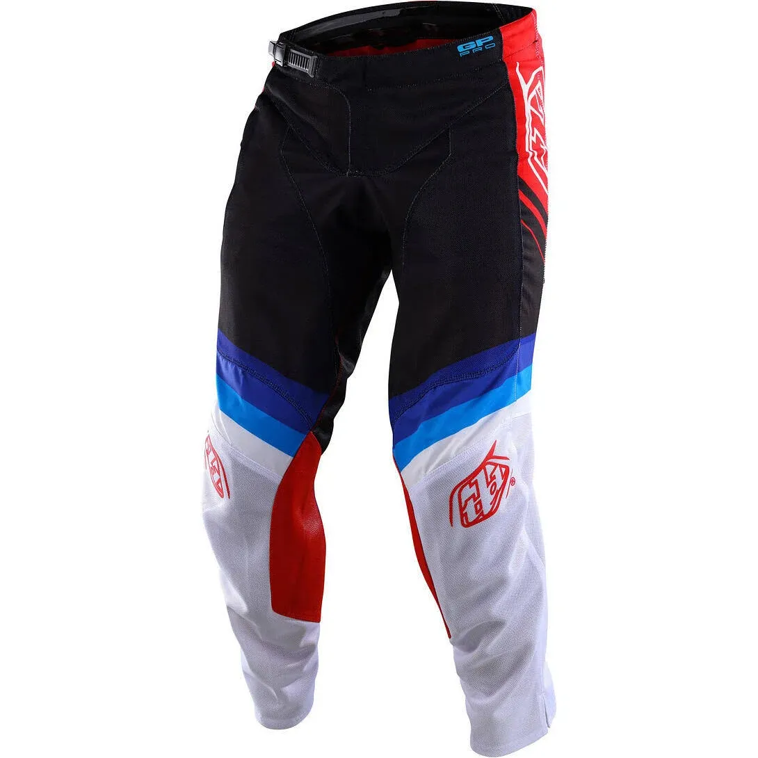 Troy Lee Designs - Pants GP Air Pro Apex Red / Black