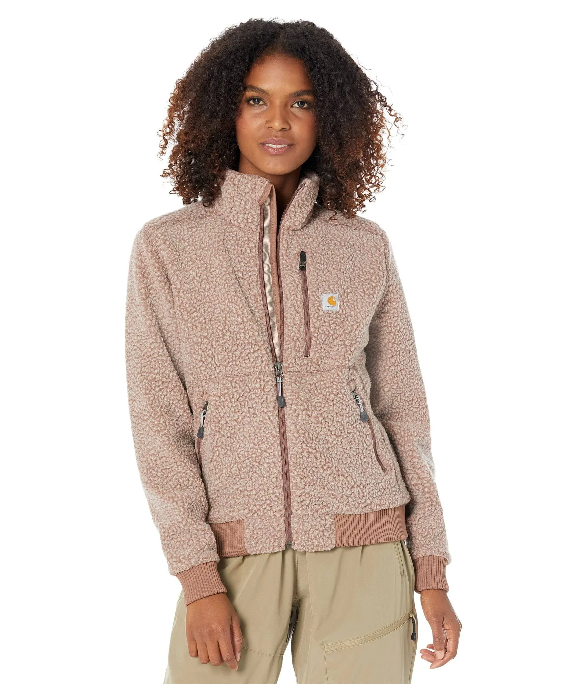 Carhartt Women's Fleece Jacket