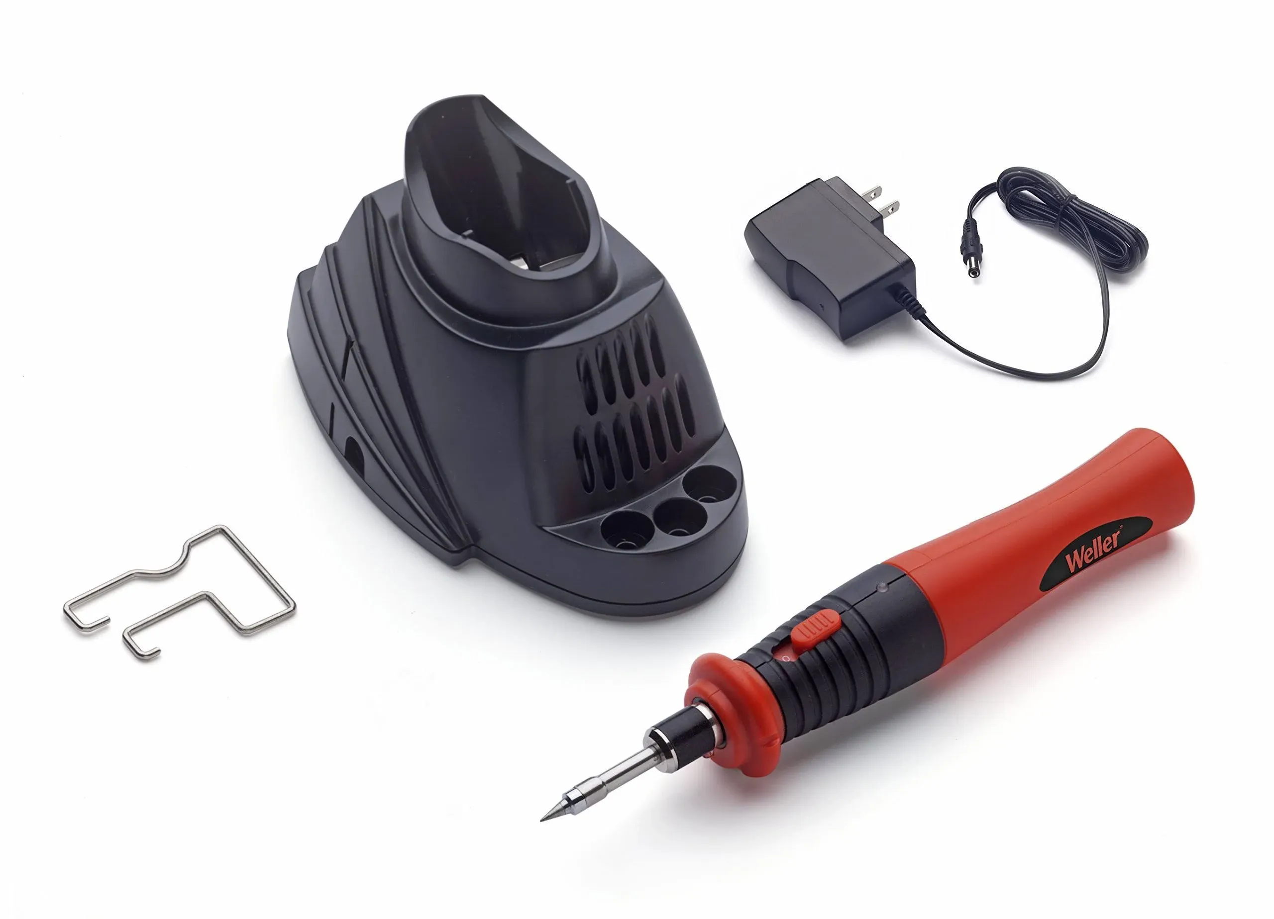 Weller BL60MP Cordless Soldering Iron with Rechargeable Lithium-Ion Battery