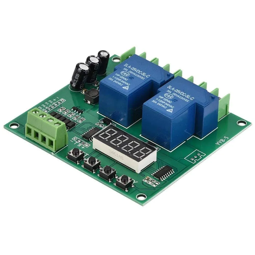 Motor Controller Board YYB-5 12v 24v Motor Controller Drive Board Forward / R...